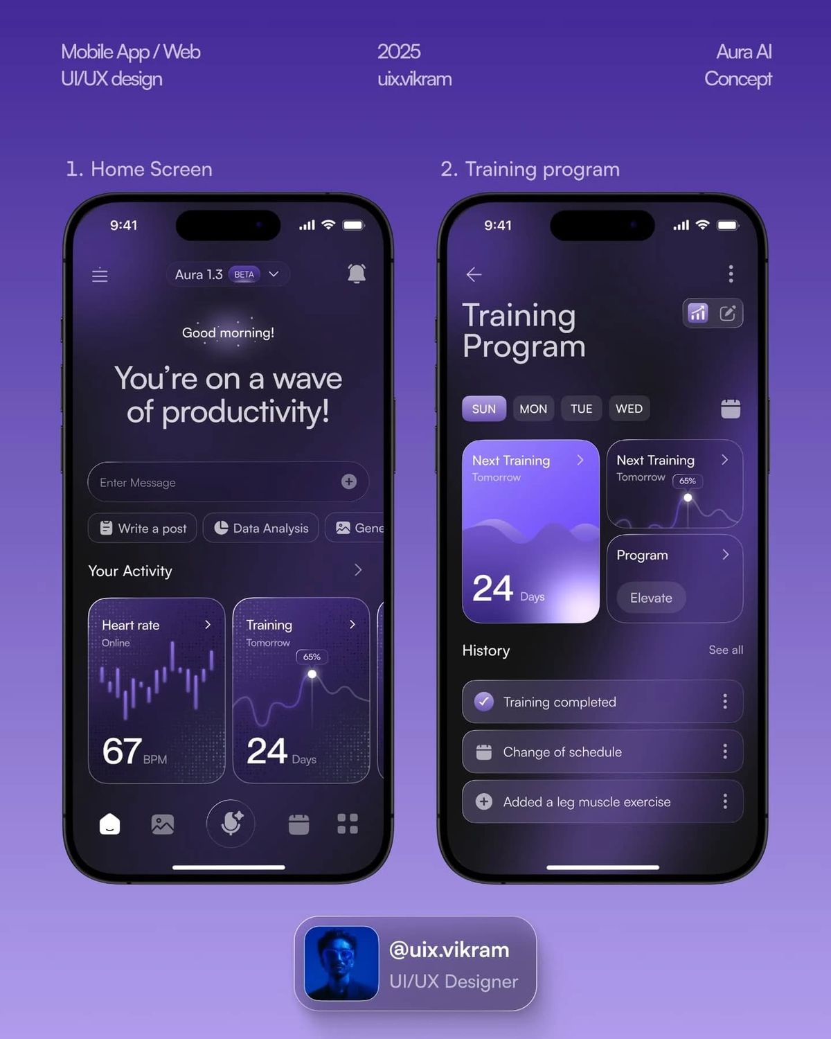 Mobile app development